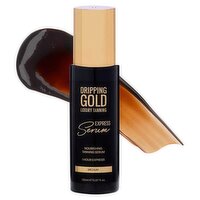 Dripping Gold Luxury Tanning Medium Express Nourishing Tanning Serum 150ml
