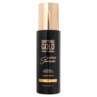Dripping Gold Luxury Tanning Dark Express Nourishing Tanning Serum 150ml