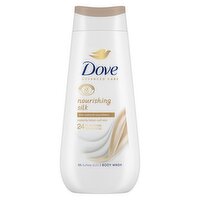 Dove Advanced Care Body Wash Nourishing Silk 225 ml