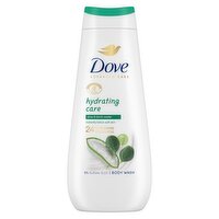 Dove Advanced Care Body Wash Hydrating Care 400 ml 