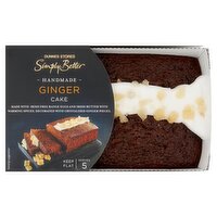 Dunnes Stores Simply Better Handmade Ginger Cake 365g