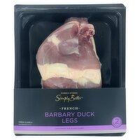 Dunnes Stores Simply Better 2 French Barbary Duck Legs 700g