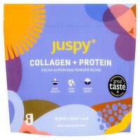 Juspy Collagen + Protein Food Supplement 200g