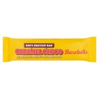 Barebells Soft Protein Bar Caramel Choco 55g