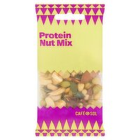 Café Sol Protein Nut Mix 25g