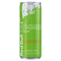 Red Bull Curuba Elderflower 250ml