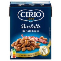 Cirio Borlotti Beans 380g
