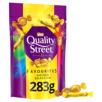Quality Street® Golden Selection Chocolate Bag 283g
