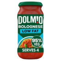 Dolmio Bolognese Low Fat Pasta Sauce 450g