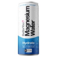 BetterYou Hydrate Magnesium Water 250ml