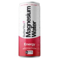 BetterYou Magnesium Water Energy 250ml