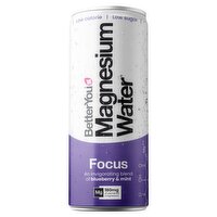 BetterYou Magnesium Water 250ml