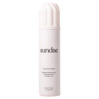 Sundae Coconut Cream Whipped Shower Foam 265ml