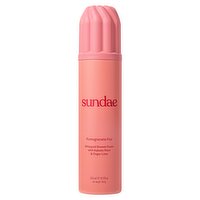 Sundae Pomegranate Fizz Whipped Shower Foam with Kakadu Plum & Finger Lime 260g