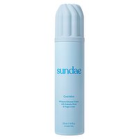 Sundae Cool Mint Whipped Shower Foam with Kakadu Plum & Finger Lime 260g