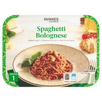 Dunnes Stores Spaghetti Bolognese 400g