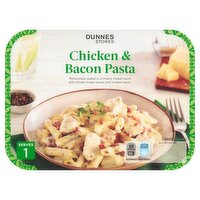 Dunnes Stores Chicken & Bacon Pasta 400g