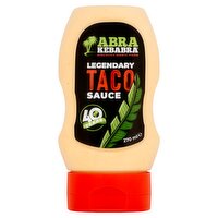 Abrakebabra Legendary Taco Sauce 270ml