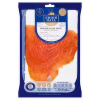 Union Hall Smoked Fish Salmon 90g
