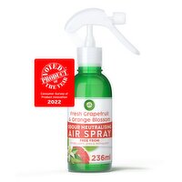 Air Wick Odour Neutralising Air Spray Fresh Grapefruit & Orange Blossom 237ml