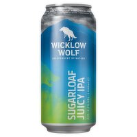 Wicklow Wolf Sugarloaf Juicy IPA 440ml