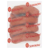 Sokołów Best Selection Bukowe Chicken & Pork Sausages 600g