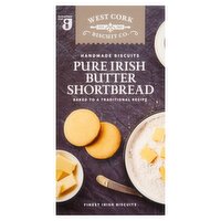 West Cork Biscuit Co. Pure Irish Butter Shortbread 200g