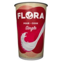 Flora Single Cream Alternative 250ml