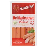 Sokołów Classic Hot Dogs 250g