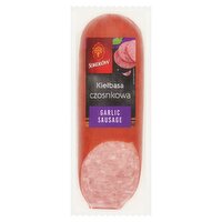 Sokołów Best Selection Garlic Sausage 400g
