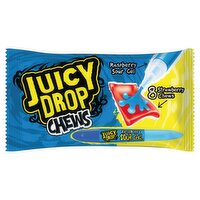 Juicy Drop Chews Sour Gel 67g