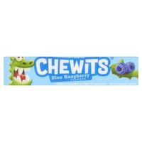 Chewits Blue Raspberry Flavour 30g