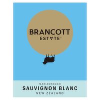 Brancott Estate Sauvignon Blanc 6 x 750ml