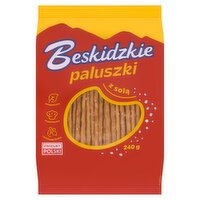 Beskidzkie Paluszki 240g
