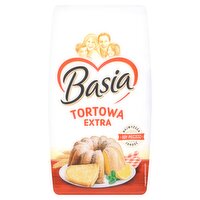 Basia Tortowa Extra 1kg