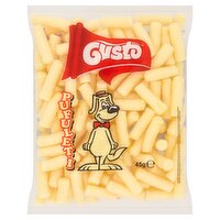 Gusto Salted Corn Snacks 45g