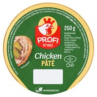 Profi Chicken Pâté 250g