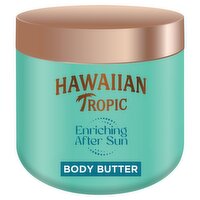 Hawaiian Tropic Enriching After Sun Shea Body Butter 250ml
