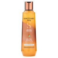Sanctuary Spa Signature Natural Oils Ultra Rich Shower Oil 250ml