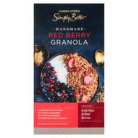 Dunnes Stores Simply Better Handmade Red Berry Granola 400g
