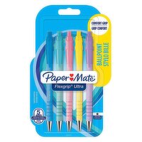 Papermate Flexgrip Pastel Bl5