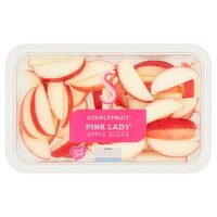 Simplyfruit Pink Lady Apple Slices 350g