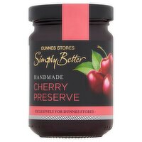 Dunnes Stores Simply Better Handmade Cherry Preserve 170g