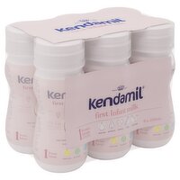 Kendamil First Infant Milk 6 x 250ml
