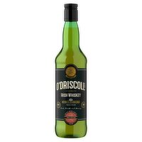 O'Driscolls Irish Whiskey 700ml