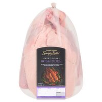 Dunnes Stores Simply Better West Cork Irish Duck 1.9kg