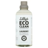 Lilly's Eco Clean Concentrated Non-Bio Laundry Detergent 1000ml