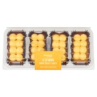 Dunnes Stores 4 Lemon Mini Loaf Cake 255g