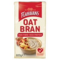 Flahavan's Oat Bran 600g