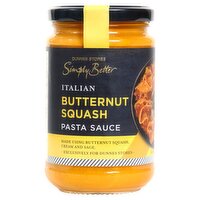 Dunnes Stores Simply Better Italian Butternut Squash Pasta Sauce 270g